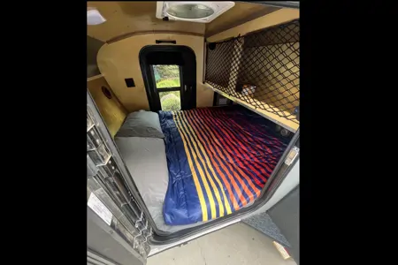 Venture Overland XTC Off-Road Tear Drop Camper