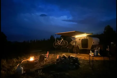 Venture Overland XTC Off-Road Tear Drop Camper