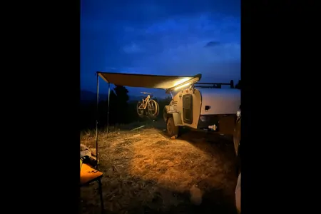 Venture Overland XTC Off-Road Tear Drop Camper