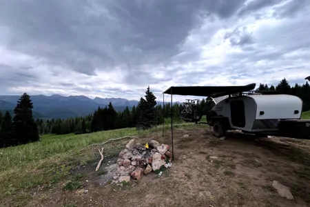 Venture Overland XTC Off-Road Tear Drop Camper