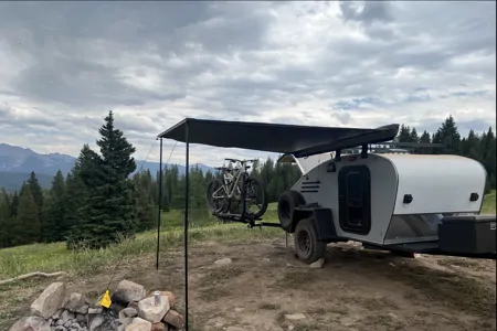 Venture Overland XTC Off-Road Tear Drop Camper
