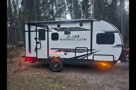Highland Ridge Open Range Adventure Trailer