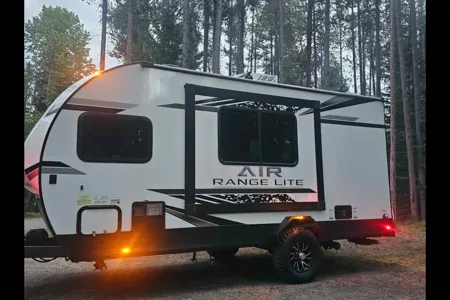 Highland Ridge Open Range Adventure Trailer
