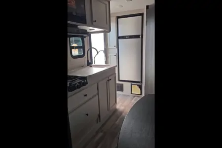 Highland Ridge Open Range Adventure Trailer