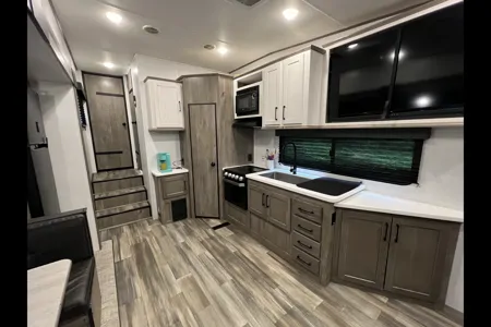Modern Bunk House