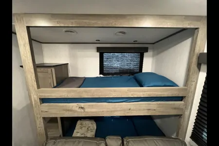 Modern Bunk House