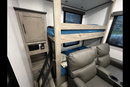 Modern Bunk House