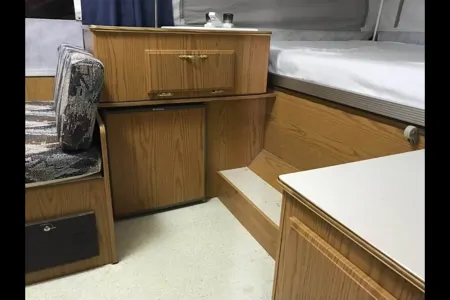 Beautiful Flagstaff Tent Trailer