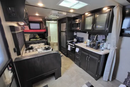 Rv Rentals Way of Life's Grand Design Imagine XLS 21BHE Travel Trailer GD1