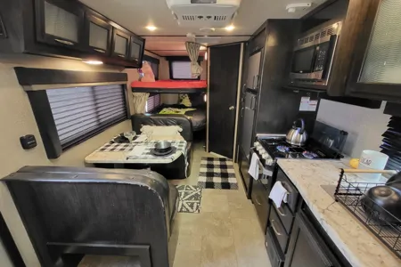 Rv Rentals Way of Life's Grand Design Imagine XLS 21BHE Travel Trailer GD1