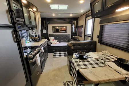 Rv Rentals Way of Life's Grand Design Imagine XLS 21BHE Travel Trailer GD1