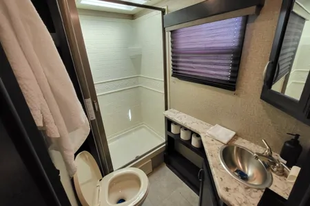 Rv Rentals Way of Life's Grand Design Imagine XLS 21BHE Travel Trailer GD1