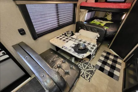 Rv Rentals Way of Life's Grand Design Imagine XLS 21BHE Travel Trailer GD1