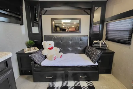 Rv Rentals Way of Life's Grand Design Imagine XLS 21BHE Travel Trailer GD1
