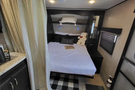 Rv Rentals Way of Life's Grand Design Imagine XLS 21BHE Travel Trailer GD1