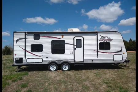 Your next Jayco Jay flight Travel Trailer adventure camper