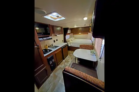 Your next Jayco Jay flight Travel Trailer adventure camper
