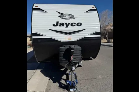 Sarah's Jayco Travel Trailer