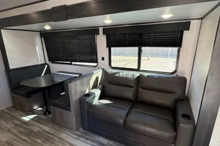 Sarah's Jayco Travel Trailer