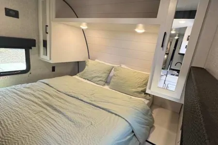 Sarah's Jayco Travel Trailer