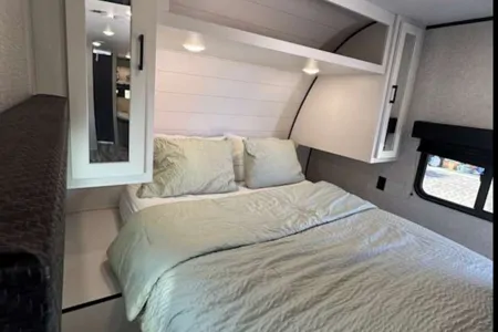 Sarah's Jayco Travel Trailer