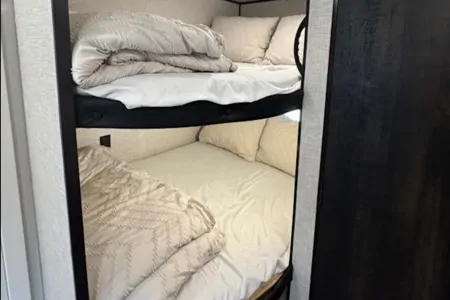 Sarah's Jayco Travel Trailer