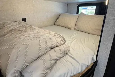 Sarah's Jayco Travel Trailer