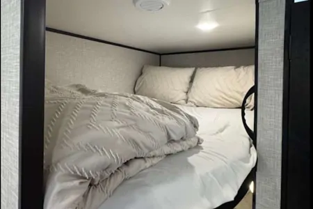 Sarah's Jayco Travel Trailer
