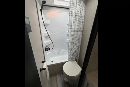 Sarah's Jayco Travel Trailer