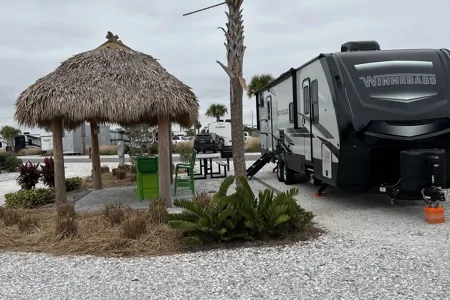 Rosa's Winnebago 3033BH Travel Trailer