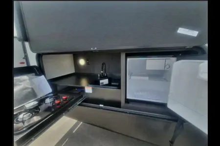 Rosa's Winnebago 3033BH Travel Trailer