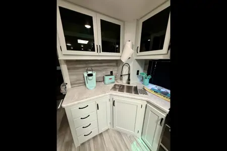Rosa's Winnebago 3033BH Travel Trailer