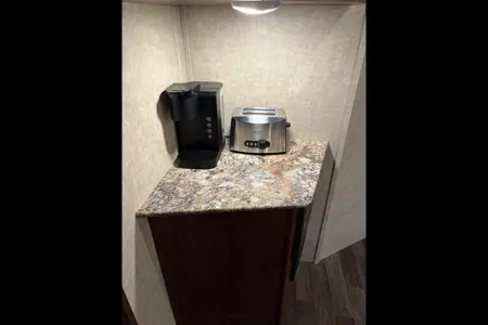 Alexandre Keystone Hideout 298BHDS Sellette