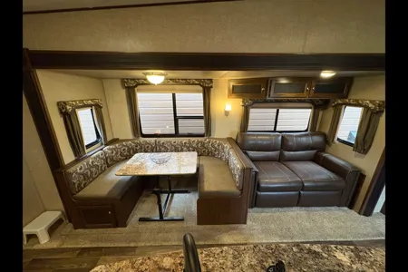 Alexandre Keystone Hideout 298BHDS Sellette