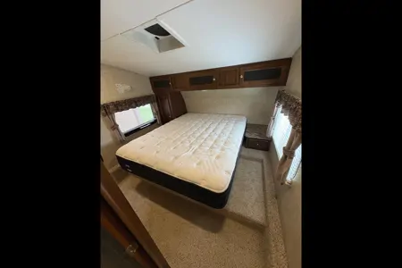 Alexandre Keystone Hideout 298BHDS Sellette