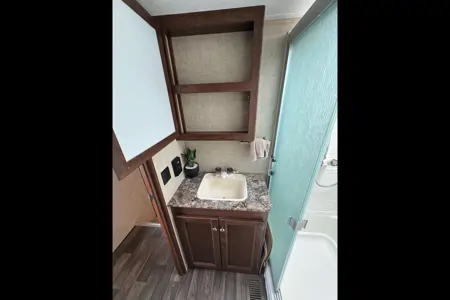 Alexandre Keystone Hideout 298BHDS Sellette