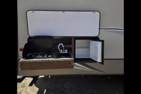 Alexandre Keystone Hideout 298BHDS Sellette