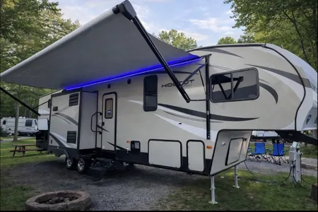 Alexandre Keystone Hideout 298BHDS Sellette