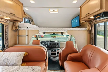 2019Thor Four Winds 23U E4