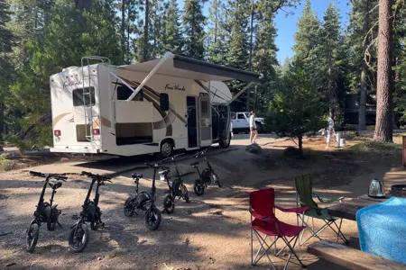 2019Thor Four Winds 23U E4