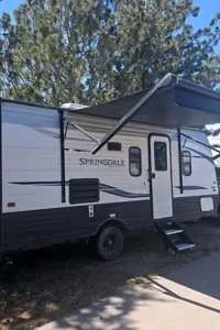 🏔️ Family Adventure Bunkhouse | Springdale Mini RV