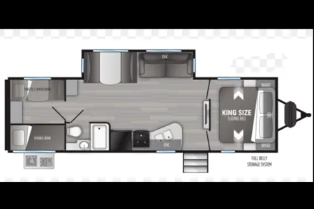 Zivot - Cruiser RV Radiance