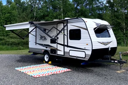 Easy Escape – Lightweight Family Trailer | Less Hassle, More Weekend