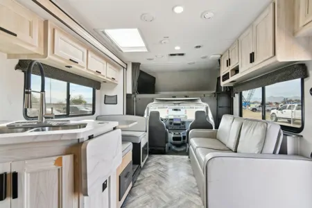 2022 Forest River Sunseeker 3050S: Spacious Comfort