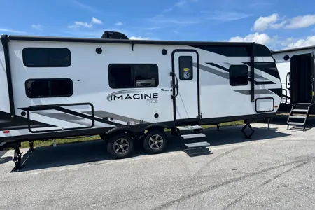 Happy Camper