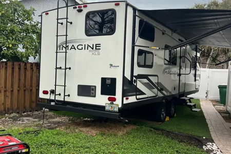 Happy Camper