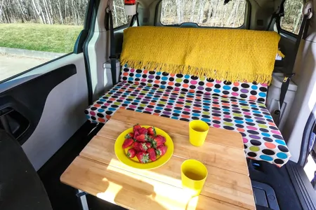 "Jasper" Smile Campervan