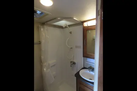 Cozy Travel Trailer for 2
