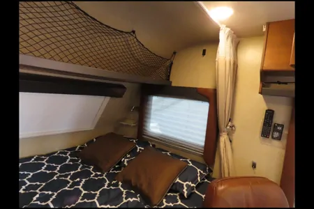 Cozy Travel Trailer for 2