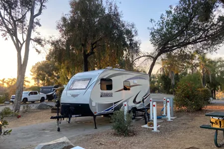 Cozy Travel Trailer for 2